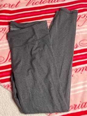 Grey leggings